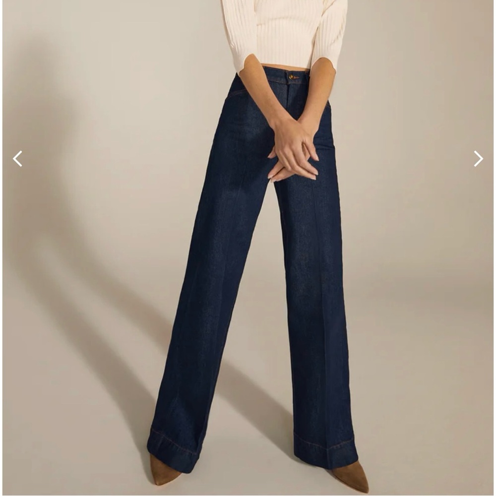 Favorite Daughter Mischa Shortie Size 26